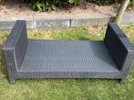 Loungetafel | tuintafel, Tuin en Terras, Ophalen, Gebruikt
