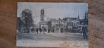 Briefkaart van de Willemsbrug in Utrecht., Ophalen of Verzenden, Voor 1940, Zo goed als nieuw