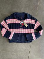 Nieuwe trui van Tommy Hilfiger maat XXS valt als maat XS/S, Verzenden, Zo goed als nieuw, Roze, Maat 34 (XS) of kleiner