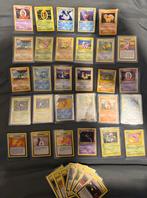 Pokemon 1st edition base shadowless kaarten ✅✅, Hobby en Vrije tijd, Verzamelkaartspellen | Pokémon, Ophalen of Verzenden, Zo goed als nieuw