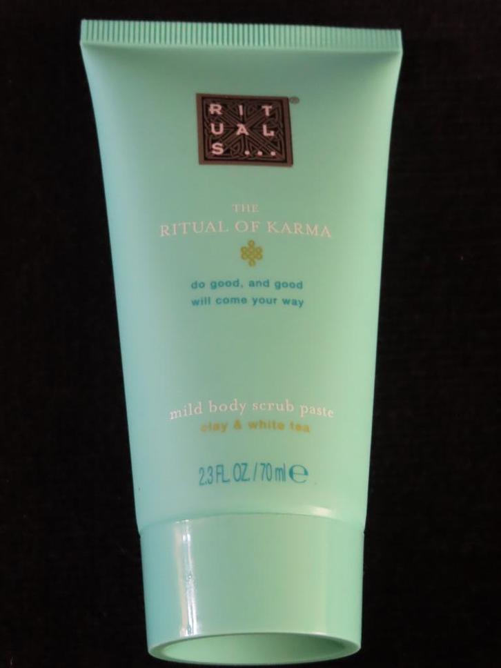 Rituals The ritual mild body scrub nieuw, Sieraden, Tassen en Uiterlijk, Uiterlijk | Lichaamsverzorging, Nieuw, Bad & Douche, Ophalen of Verzenden