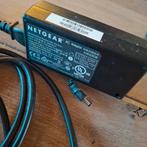 Netgear AC Adapter - Voeding voor Netwerkapparatuur, Ophalen of Verzenden, Gebruikt, Netgear