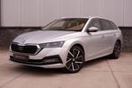 Skoda Octavia Combi 1.4 TSI iV PHEV Business Edition | Head-, Gebruikt, Zwart, Leder en Stof, Octavia