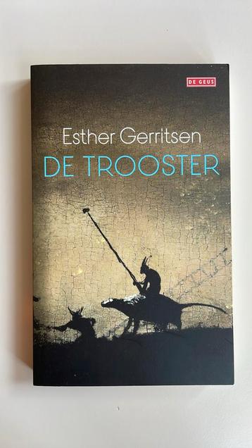 Esther Gerritsen - De trooster beschikbaar voor biedingen