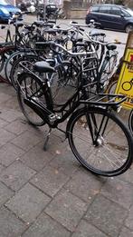 Sparta deluxe 7 versnellingen & handremmen 50 cm 28 inch, Ophalen, Sparta, Gebruikt, Versnellingen