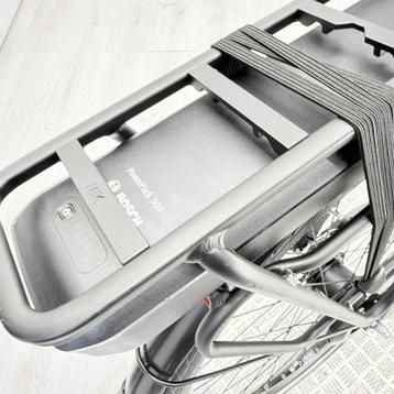 Gazelle Paris C7+ HMB | 375km | DEMO | Dames grijs 49cm 2025 beschikbaar voor biedingen