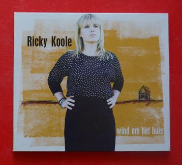 cd Ricky Koole Wind Om Het Huis uit 2011 luisterlied beschikbaar voor biedingen