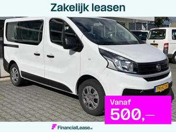 Renault Trafic 1.6 MJ 126pk Passenger Incl. BTW/ BPM Airco C beschikbaar voor biedingen