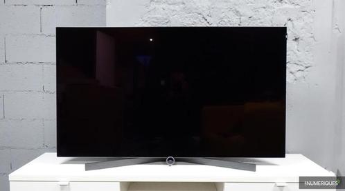 Loewe Bild 7-55 OLED Ultra HD 4K HDR luxe design tv Topmodel, Audio, Tv en Foto, Televisies, Zo goed als nieuw, OLED, 100 cm of meer