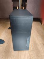 Desktop PC Amd Ryzen 2600, Zelfgebouwde PC, Zo goed als nieuw, SSD, Met videokaart