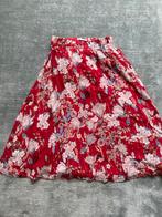 Mooie gebloemde rok, Kleding | Dames, Rokken, Maat 38/40 (M), Camaieu, Ophalen of Verzenden, Zo goed als nieuw
