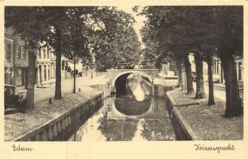 Edam - Keizersgracht - ongelopen beschikbaar voor biedingen