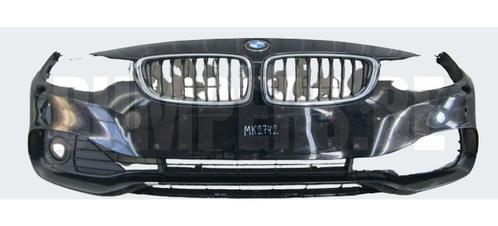 Bumper BMW 4 F32 F33 F36 13-17 51117294651 Voorbumper MK2742, Auto-onderdelen, Carrosserie en Plaatwerk, Bumper, Voor, Gebruikt