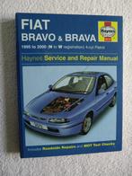 Fiat Bravo & Bravo 1995 to 2000 - Service and repair Manual, Boeken, Ophalen of Verzenden, Zo goed als nieuw