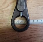 Moeren splijter, Ophalen, Gebruikt