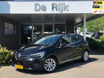 Renault Clio 1.0 TCe Intens | Navi, Camera, Carplay/Android, beschikbaar voor biedingen
