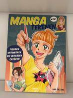 Manga Tekenen - Leer Figuren Ontwerpen!, Ophalen of Verzenden, Nieuw, Tekenen en Schilderen, Geschikt voor kinderen