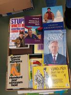 !Grote partij gevarieerde boeken: 1000 stuks in aanbieding!, Ophalen, Gelezen, Verschillende onderwerpen