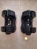 Verstelbare Dumbells 5-40KG - Set van 2 - Nieuw, Sport en Fitness, Fitnessmaterialen, Ophalen of Verzenden, Nieuw, Benen, Dumbbell