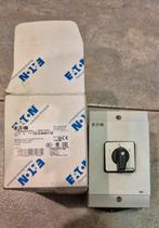 Eaton Moeller T - Omkeerschakelaar T3-3-8401/I2, Ophalen of Verzenden, Nieuw