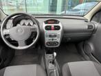 Opel Corsa 1.2-16V 80pk Silverline - Automaat - Airco - Radi, Gebruikt, Zwart, 4 cilinders, 1229 cc