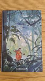 Jeugdboek Shiva's vuur, Suzanne Fisher Staples, Ophalen of Verzenden, Zo goed als nieuw, Fictie