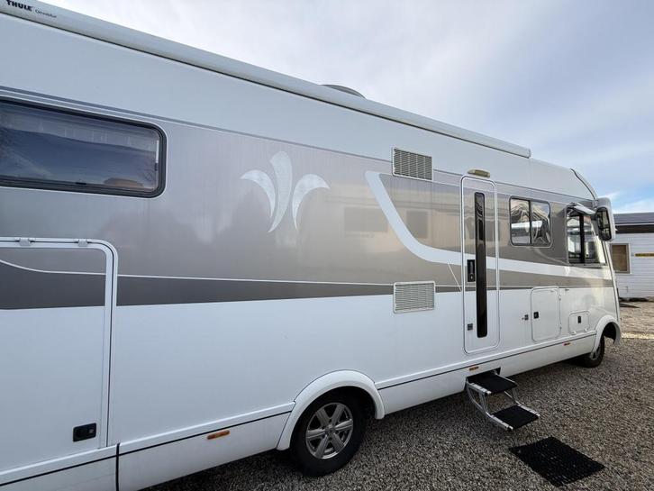 Niesmann+Bischoff Flair Flair 8000 i EBW  Iveco D (1026599), Caravans en Kamperen, Campers, Particulier, tot en met 2, Integraal