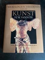 Wereldgeschiedenis van de kunst | H.W. Janson | Vijfde gehee, Boeken, Ophalen of Verzenden, Zo goed als nieuw, Beeldhouwkunst