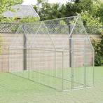Kippenhok 400x100x190 cm, Dieren en Toebehoren, Pluimvee | Toebehoren, Ophalen of Verzenden, Nieuw, Kippenhok of Kippenren