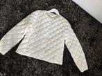 Licht gewicht jacket Tommy hilfiger 36, Kleding | Dames, Jassen | Zomer, Wit, Ophalen of Verzenden, Zo goed als nieuw, Maat 36 (S)