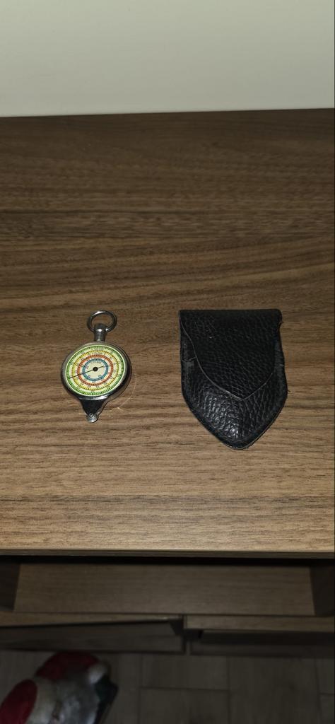 Antieke Curvimeter / Kaartmeter, Antiek en Kunst, Antiek | Gereedschap en Instrumenten, Ophalen
