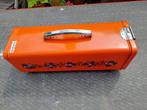 Retro Brabantia Diane peperkoek blik oranje, Ophalen of Verzenden, Huis en Inrichting