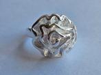 925 zilver ring maat 18 NIEUW 6.6 gram, 18 tot 19, Nieuw, Ophalen of Verzenden, Dame