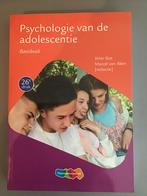 Wim Slot - Psychologie van de adolescentie, Boeken, Wim Slot, Ophalen of Verzenden, Ontwikkelingspsychologie, Zo goed als nieuw