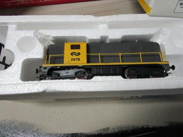Holland Rail  NS diesellok 2479  of 2475  beide zonder motor beschikbaar voor biedingen