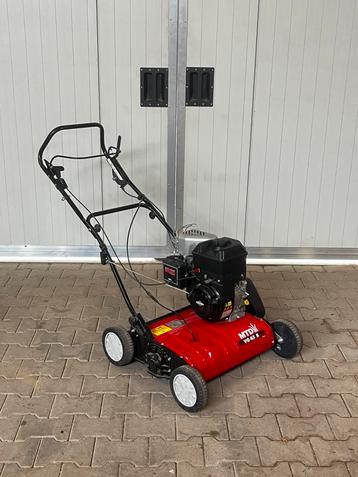 MTD Verticuteermachine VG 45 B Briggs and Stratton beschikbaar voor biedingen