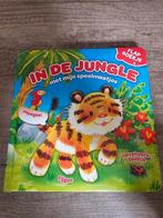 Mijn speelmaatjes - Wie zit er verstopt in de jungle, Ophalen of Verzenden, Zo goed als nieuw