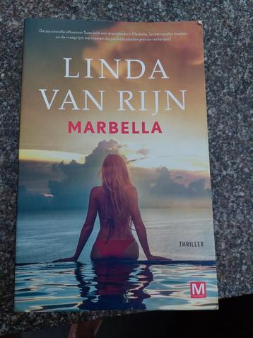 Boek Marbella Linda van Rijn  beschikbaar voor biedingen