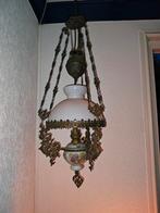 Antieke petroleum hanglamp, Antiek en Kunst, Antiek | Lampen, Ophalen