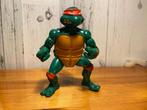 Vintage - TMNT Michelangelo, Verzamelen, Poppetjes en Figuurtjes, Ophalen of Verzenden, Gebruikt