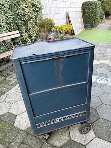 Gedore Adjudant Gereedschapswagen beschikbaar voor biedingen