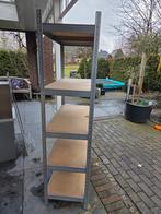 Opbergrek, Ophalen, Gebruikt