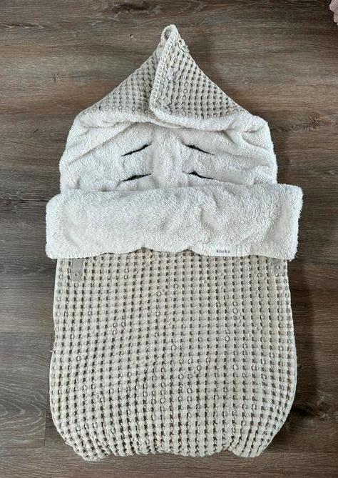 Koeka, Kinderen en Baby's, Dekens, Slaapzakjes en Inbakerproducten, Zo goed als nieuw, Deken, 100 cm of meer, Ophalen of Verzenden