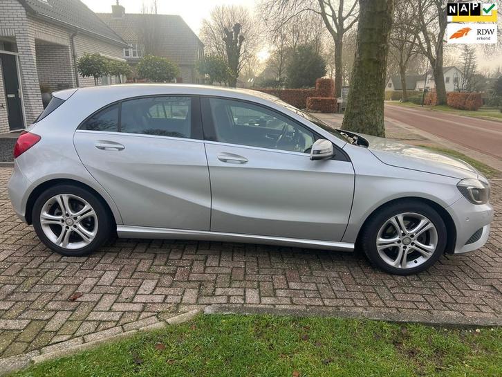 Mercedes-Benz A-klasse 200 Prestige automaat, Auto's, Mercedes-Benz, Bedrijf, Te koop, A-Klasse, ABS, Airbags, Airconditioning