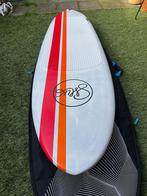 SMIK Downwind board 7'1/23"/130L, Zo goed als nieuw, Ophalen, Wingsurf-board