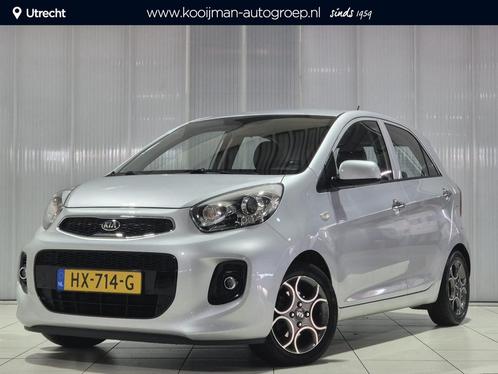 Kia Picanto 1.0 CVVT ColorLine , Bluetooth, cruise control,, Auto's, Kia, Bedrijf, Te koop, Picanto, ABS, Airbags, Airconditioning
