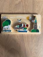Houten Puzzel Groningen - Nieuw in Folie!, Ophalen of Verzenden, Nieuw