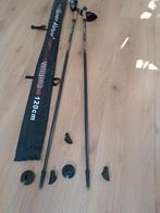Nordic walking sticks. 120 cm lang. Slechts 1 keer gebruikt, Ophalen, Zo goed als nieuw, Overige typen, Overige merken