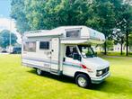 Fiat Wilk Adventura Mc565# 2.5 Turbo Diesel# Dakairco#5pers, Standaard zit, Alkoof, Ringverwarming, Luifel