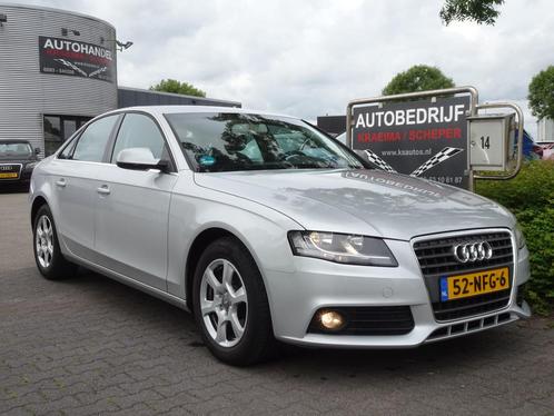 Audi A4 Limousine 1.8 TFSI Pro Line Business (bj 2010), Auto's, Audi, Te koop, A4, ABS, Airbags, Airconditioning, Alarm, Centrale vergrendeling